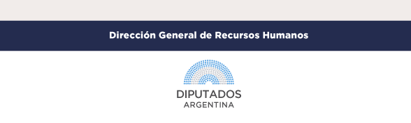 Dirección General de Recursos Humanos   LOGO HCDN