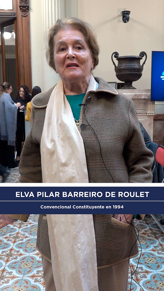 Testimonio Elba Pilar Barreiro de Roulet