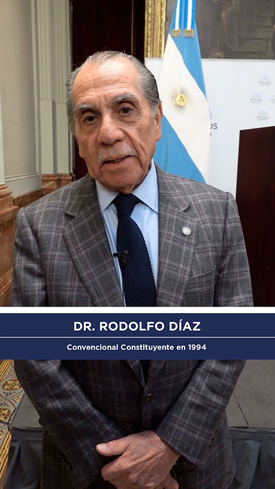 Video Testimonio Rodolfo Díaz