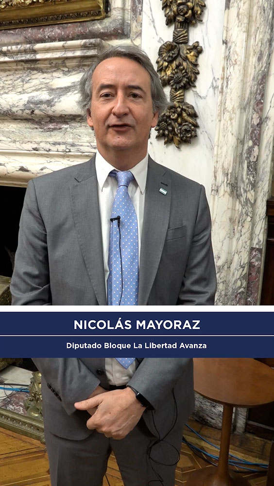 Testimonio Nicolás Mayoraz