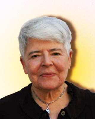 fotografía de la artista