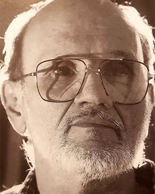 Fotografía del artista