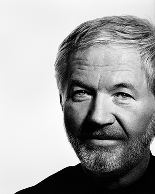 Fotografía del artista