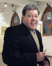 Fotografía del artista