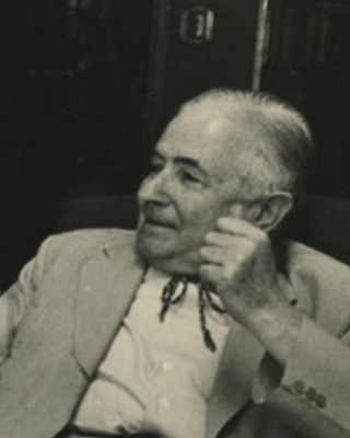 Fotografía del artista