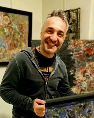 Fotografía del artista