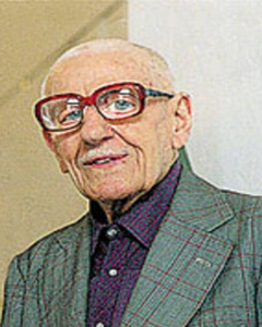 Retrato del artista