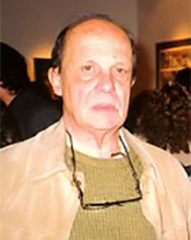 Retrato del artista