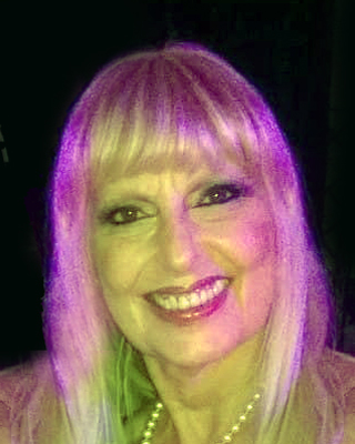 fotografía de la artista