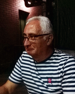 Fotografía del artista