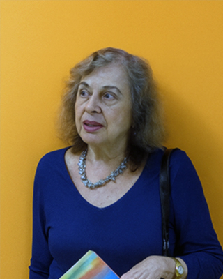 fotografía de la artista