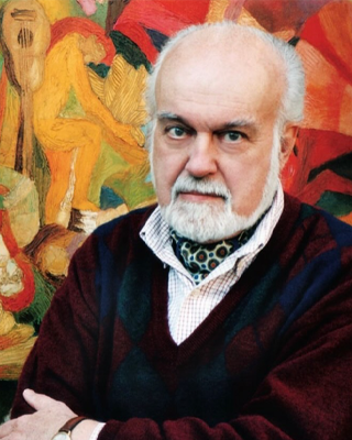 Fotografía del artista