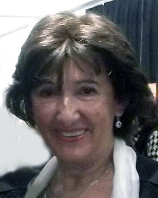 fotografía de la artista