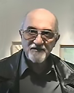 Fotografía del artista