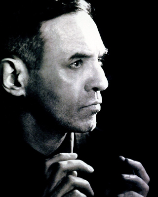 Fotografía del artista