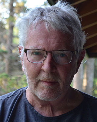 Fotografía del artista