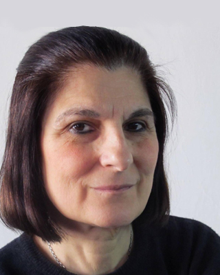 fotografía de la artista