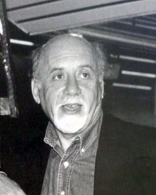 Fotografía del artista